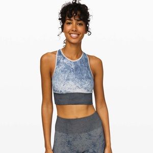 Lululemon Ebb to Train Bra Size 8